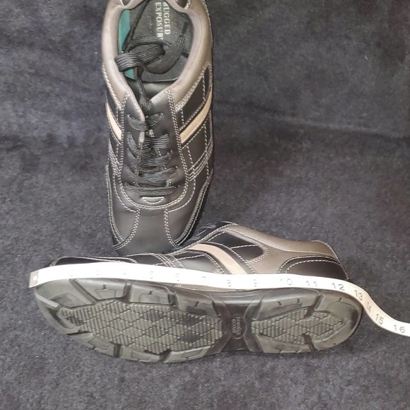 RUGGED Exposure Men's Medium Width Sherman Size 13 Like New - Picture 8 of 9